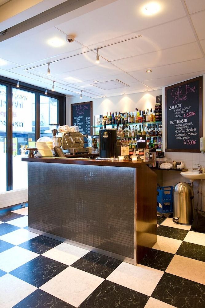 Hotelli Emilia 4 étoiles à Hämeenlinna