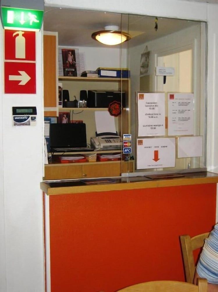 Hostel Patria 3 estrellas en Lahti