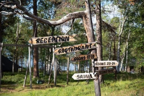 Hotel Korpikartano 2