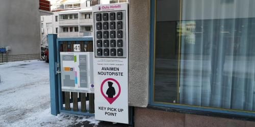 Oulu Hotelli Apartments 2