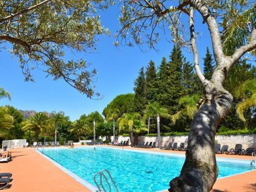 Camping Les Pêcheurs - Maeva 4 estrelas em Roquebrune-sur-Argens
