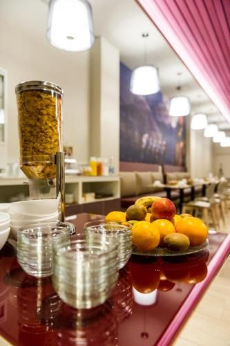 Hôtel Le Châteaubriant 2