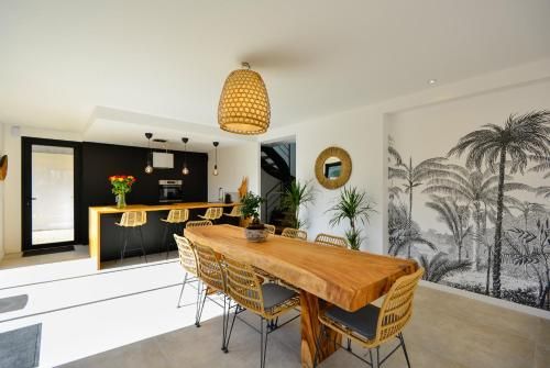 Villas du Domaine de la Pointe de Kerhostin 4 étoiles à Saint-Pierre-Quiberon