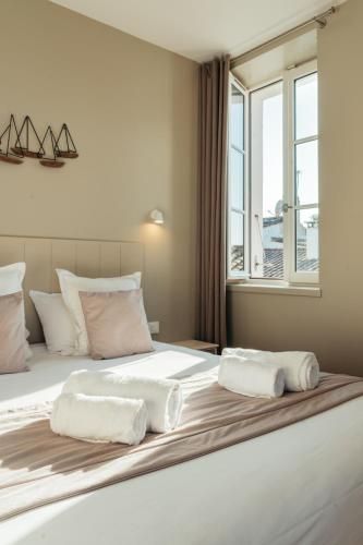 Hôtel OYAT Ile de Ré - ex Escale 3 estrelas em Sainte-Marie-de-Ré