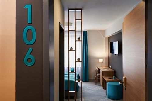 Hotel Adalbert Szent Tamás ház 3