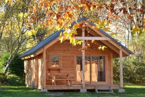 CityKamp Colmar 3 estrelas em Horbourg-Wihr