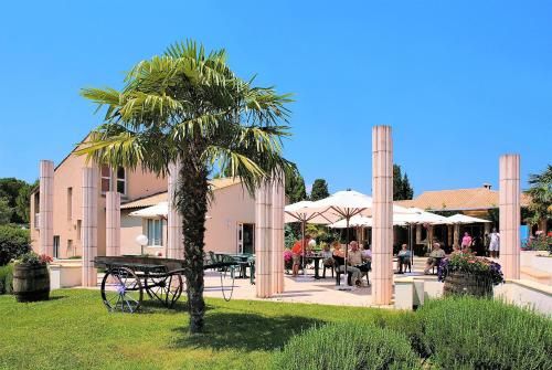 Village vacances Le Hameau des Oliviers 3