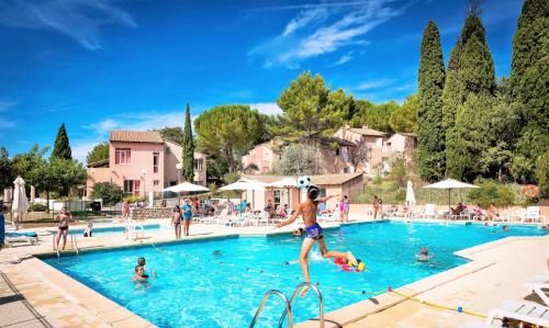 Village vacances Le Hameau des Oliviers 2