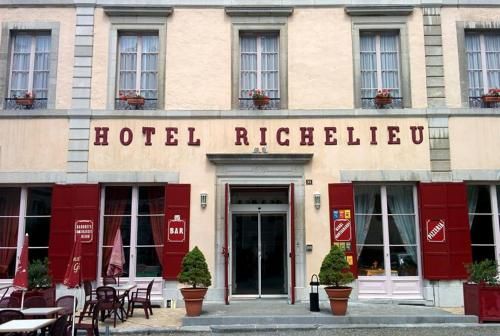 Hotel Richelieu 3
