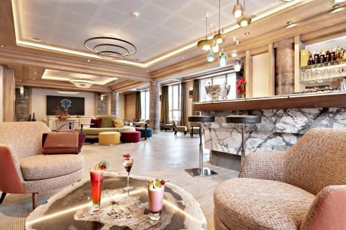 MGM Hôtels & Résidences - Résidence Anitea 5 étoiles à Valmorel