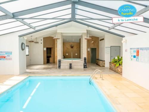 Camping Paradis 4 étoiles A La Corniche La Rochelle Angoulins 2