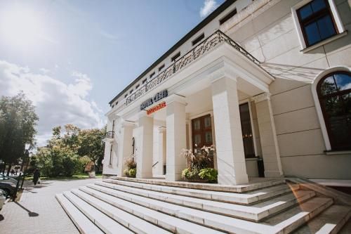 Hotel Cēsis 3 étoiles à Cēsis