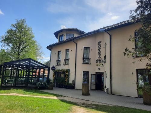 Hotel Pils with Self-Check in 3 estrelas em Sigulda