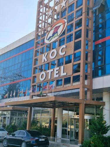 Koç Otel Çankırı 3