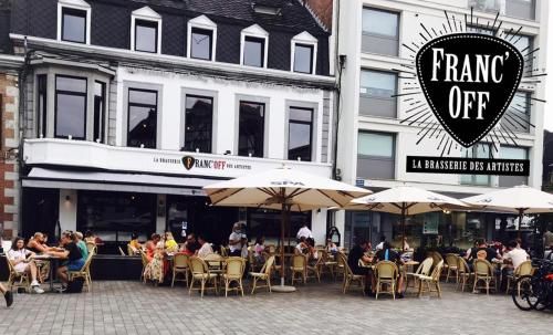 Luxury Spa Hotel - Francofolies 1