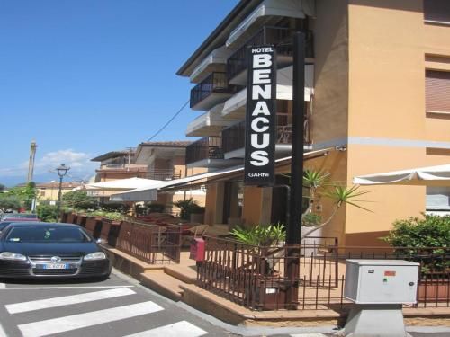 Hotel Benacus 2 estrelas em Bardolino