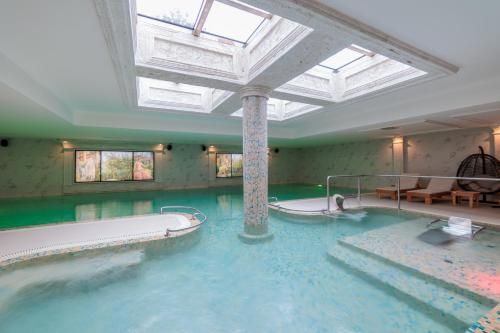 Hotel Tamiš & Spa 4 estrelas em Pančevo