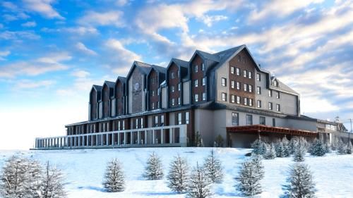 Doubletree By Hilton Kars Sarikamis 4 estrellas en Kars