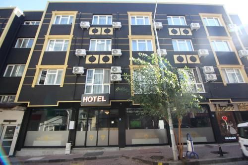 Safir Hotels Çorlu 3 étoiles à Çorlu