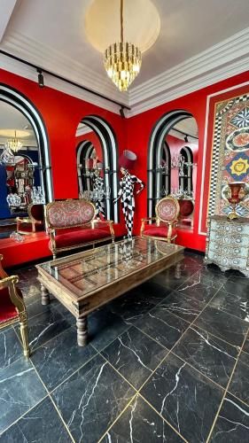 THINK HOTEL 4 estrelas em Konya