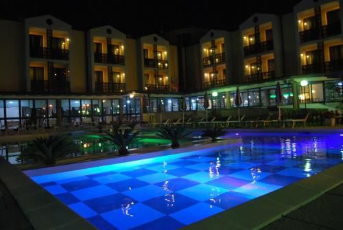 River Park Hotel 3 estrelas em Ameglia