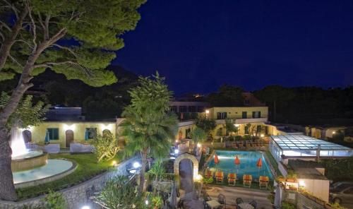 Albergo Villa Hibiscus 1