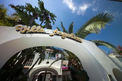 Hotel Villa Angelica 1