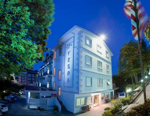 Hotel Verdi 1