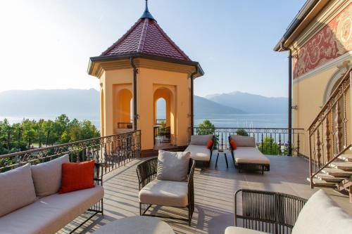 Camin Hotel Luino 1
