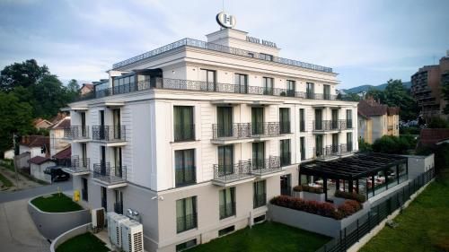 Hotel Kocka Vrnjačka Banja 4 estrelas em Vrnjačka Banja