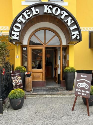 Kotnik Superior Boutique Hotel 2