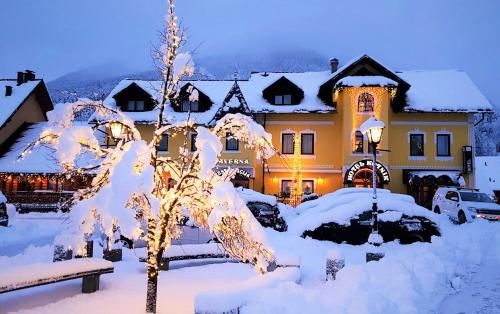 Kotnik Superior Boutique Hotel 1