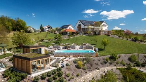 B&B Villa Angelina 4 étoiles à Rogaška Slatina