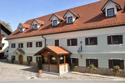 Bed & Breakfast Pr'Sknet 3 estrelas em Kranj
