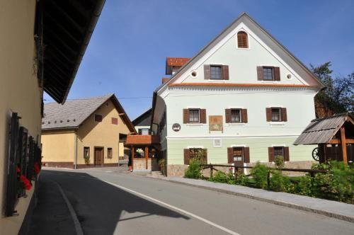 Bed & Breakfast Pr'Sknet 3