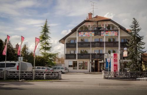 Hotel Krona Domžale 3 estrelas em Domžale