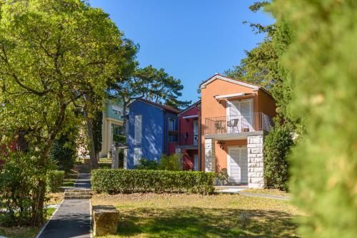 Holiday Park Vile - Terme Krka 3 estrelas em Strunjan