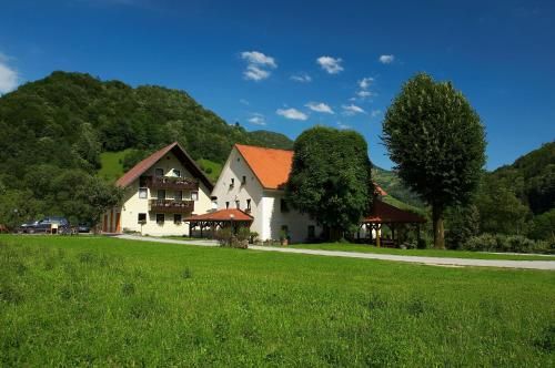 Tourist Farm Zelinc 4 estrelas em Cerkno