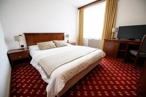 Hotel Zvezda 3 étoiles à Murska Sobota