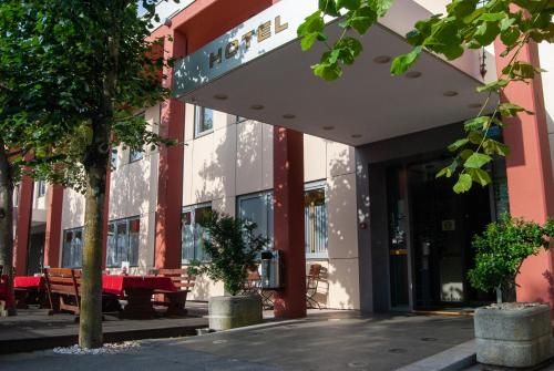 Hotel Prunk 3 estrelas em Sežana