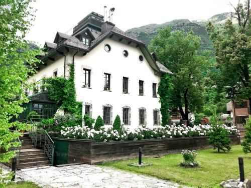 Boutique Hotel Dobra Vila Bovec 4 estrelas em Bovec