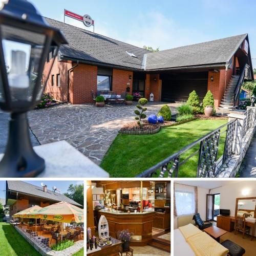 Guest House Bakhus 3 estrelas em Kranj