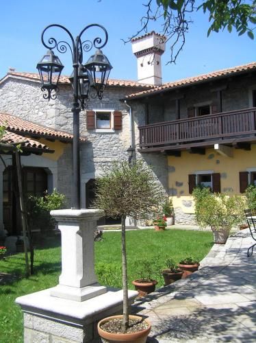 Guesthouse Domacija Sajna 3 estrelas em Sežana