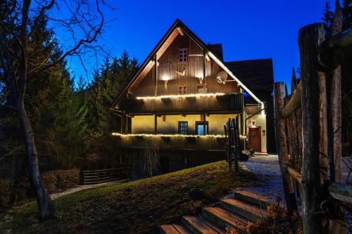 Pomona Relaxing Nature Guest House 4 étoiles à Rogaška Slatina