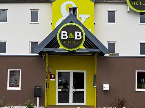B&B HOTEL Orleans Saint-Jean de Braye 3