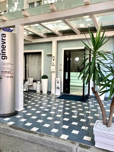 Hotel Ginevra e Residence 1 estrellas en Cattolica