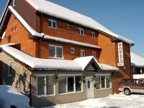 Hotel Čile 3