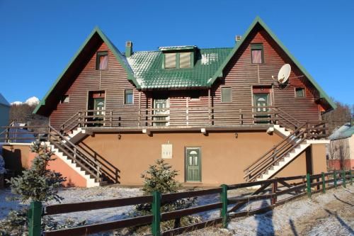 Sun Village Apartments Zabljak 2