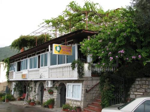 Apartments Pod Lozom with Seaview 2