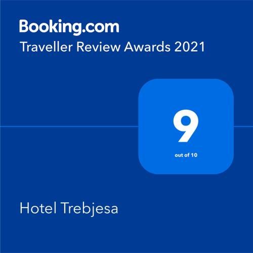 Hotel Trebjesa 4 stelle a Nikšić